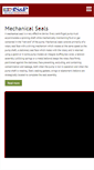 Mobile Screenshot of mechanicalseals.net